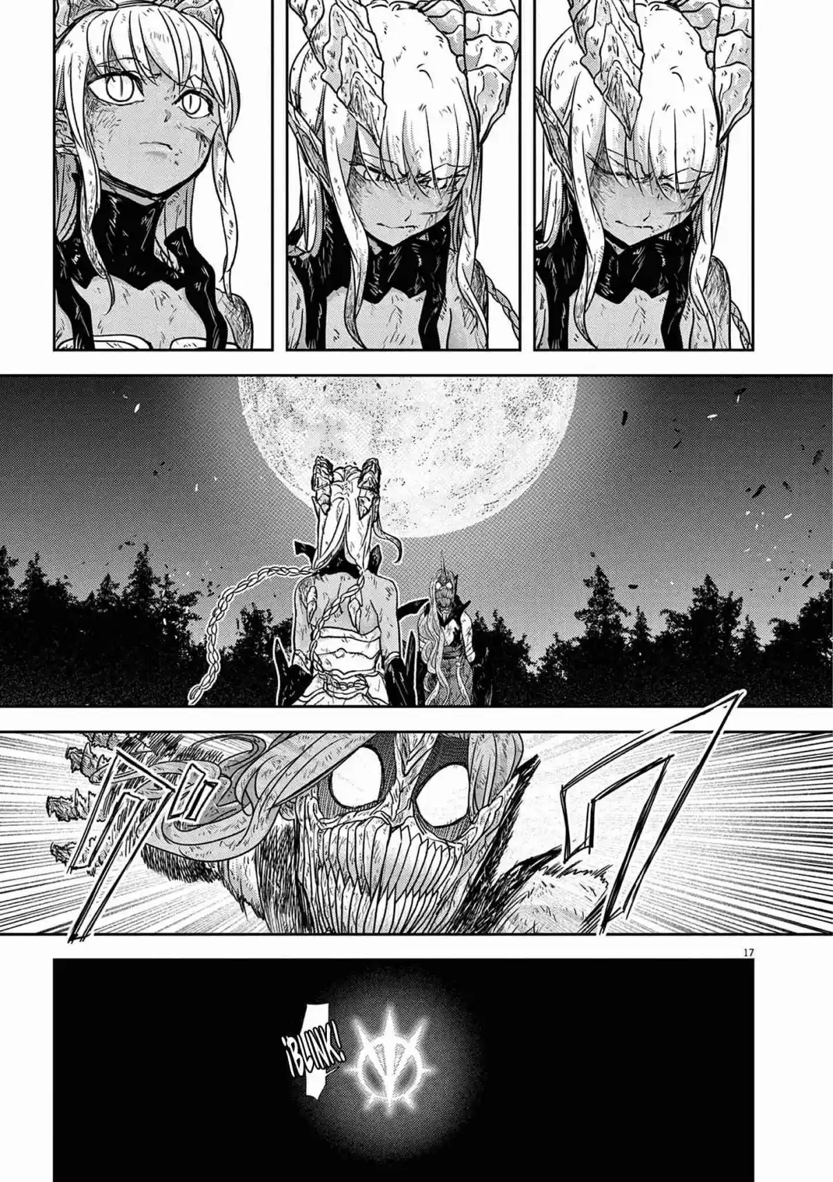 Isekai Shikkaku - Capítulo 62 - Página 17 - LectorTMOo