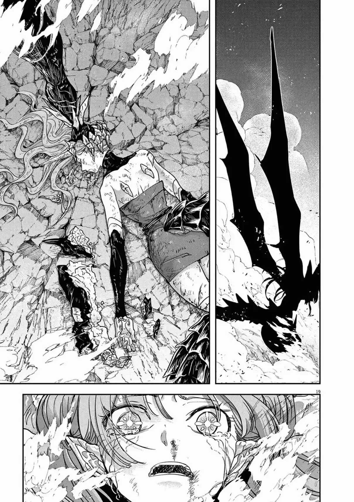 Isekai Shikkaku - Capítulo 62 - Página 19 - LectorTMOo