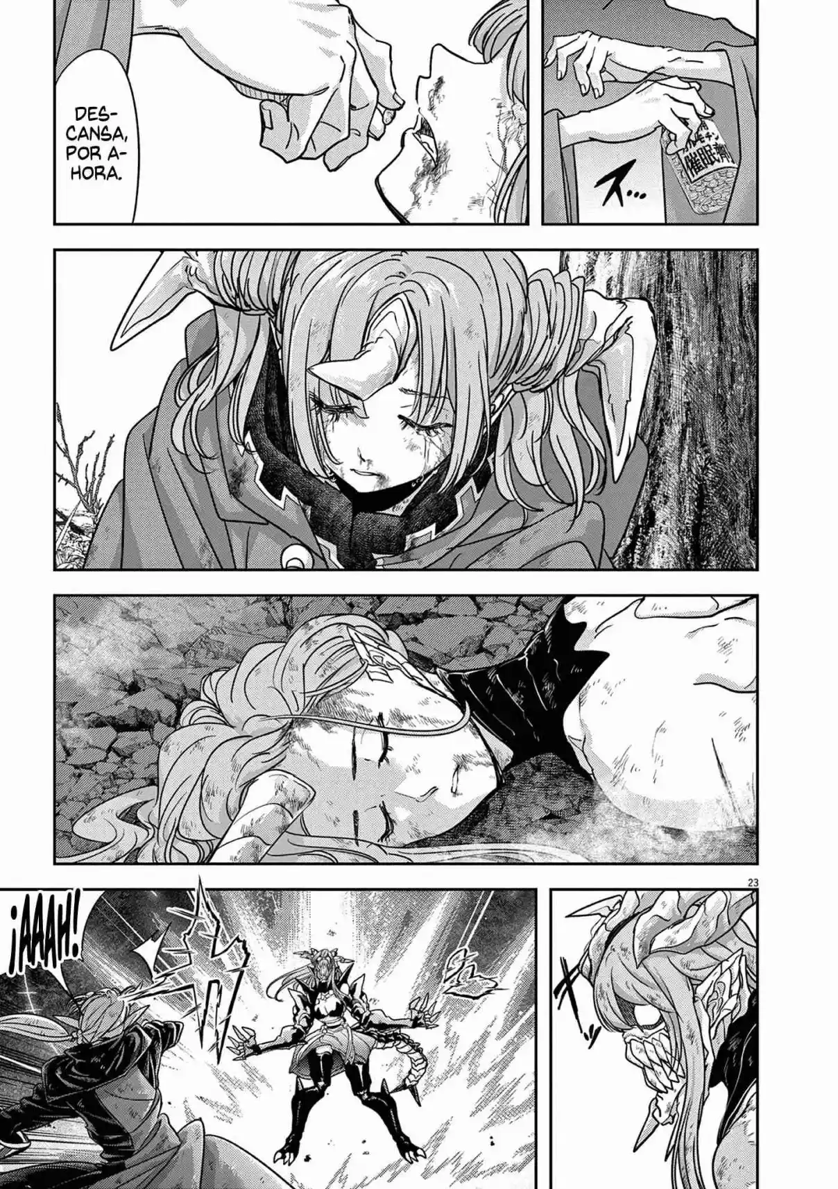 Isekai Shikkaku - Capítulo 62 - Página 23 - LectorTMOo