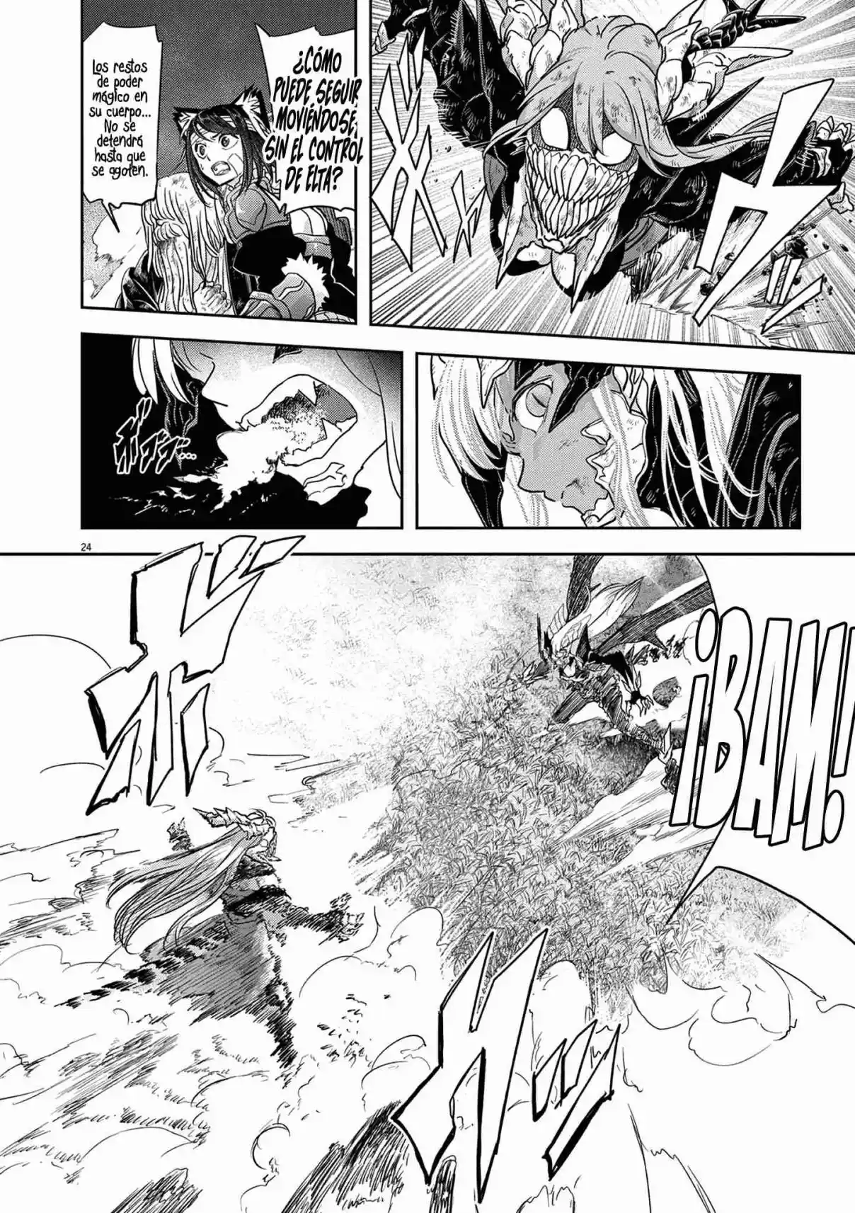 Isekai Shikkaku - Capítulo 62 - Página 24 - LectorTMOo