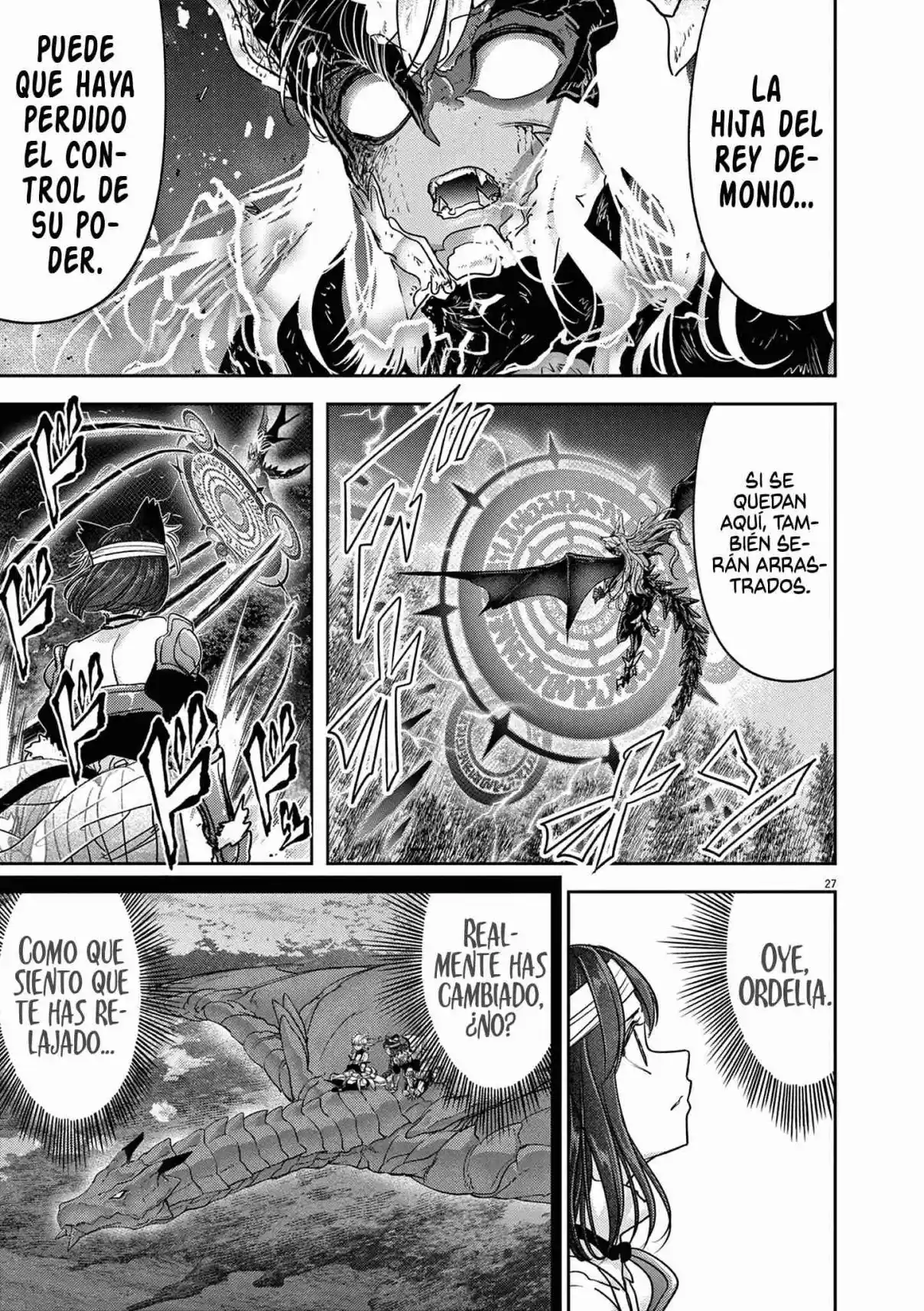 Isekai Shikkaku - Capítulo 62 - Página 27 - LectorTMOo