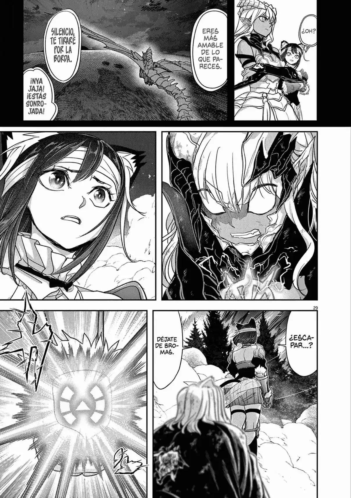 Isekai Shikkaku - Capítulo 62 - Página 29 - LectorTMOo