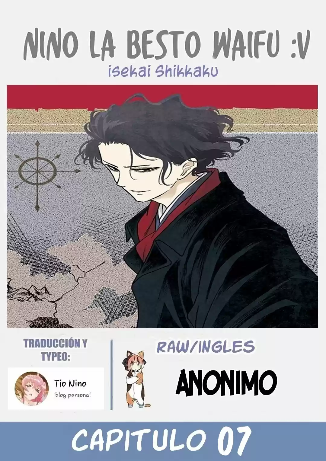 Isekai Shikkaku - Capítulo 7 - Página 1 - LectorTMOo