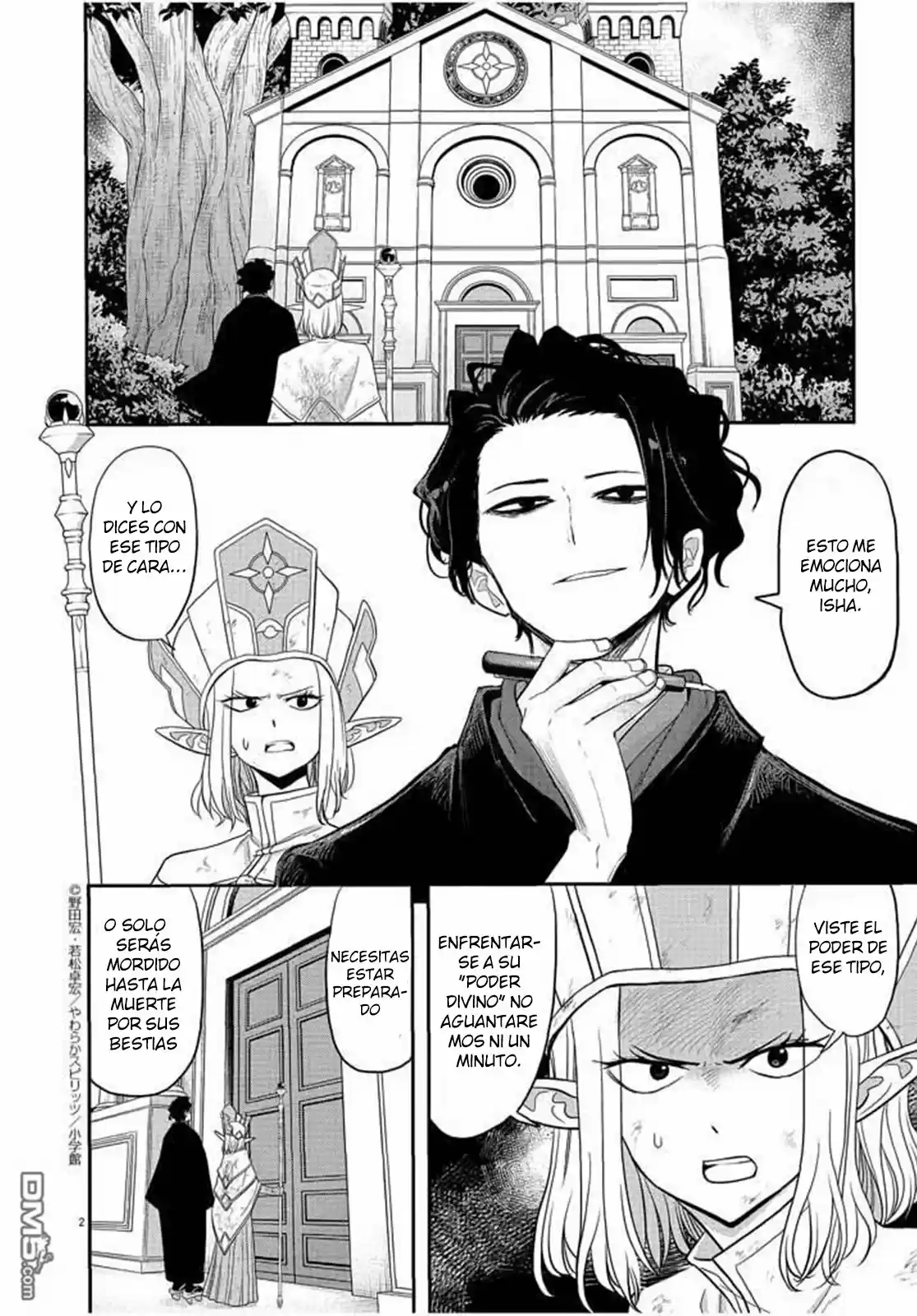 Isekai Shikkaku - Capítulo 7 - Página 3 - LectorTMOo