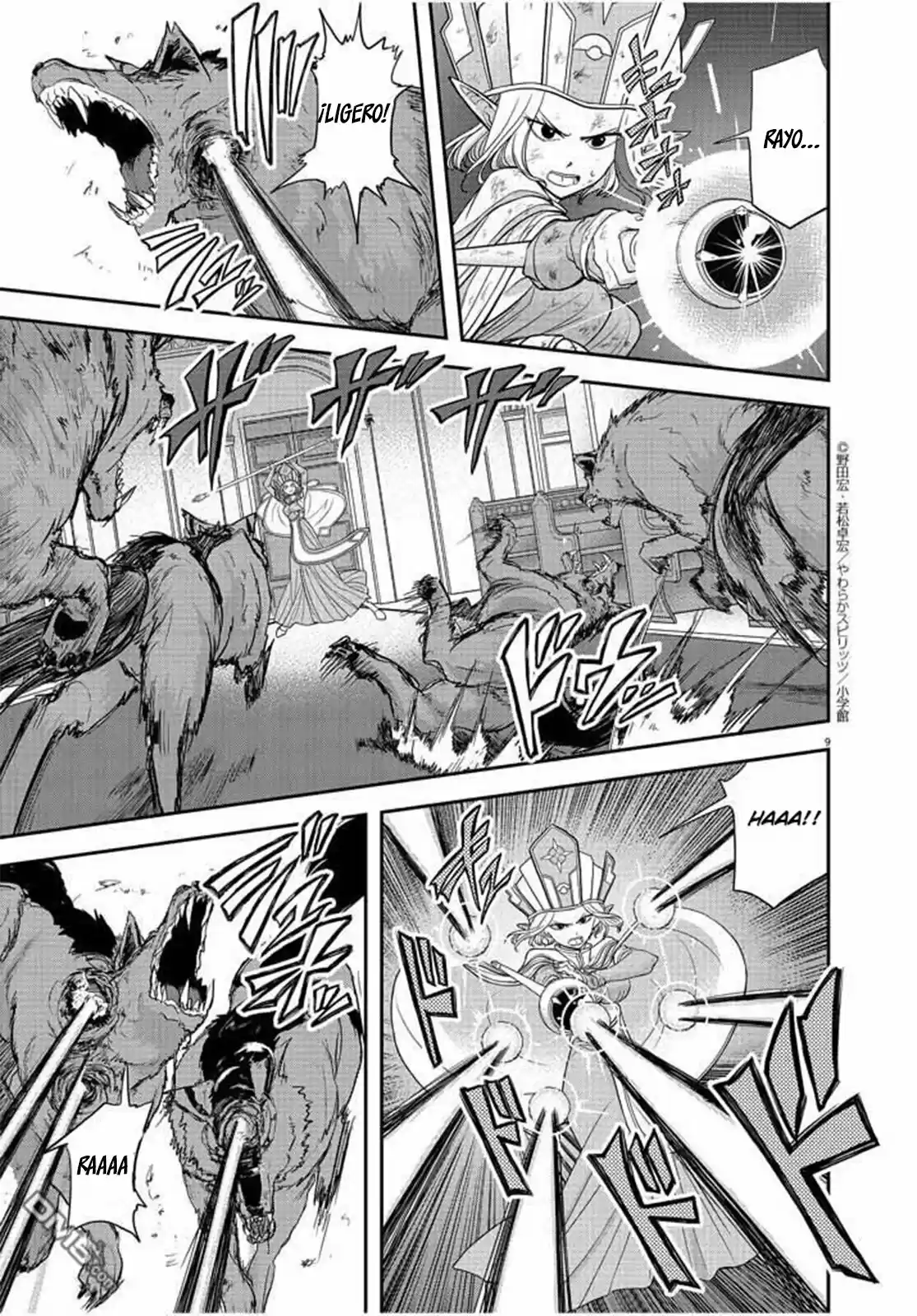 Isekai Shikkaku - Capítulo 7 - Página 10 - LectorTMOo
