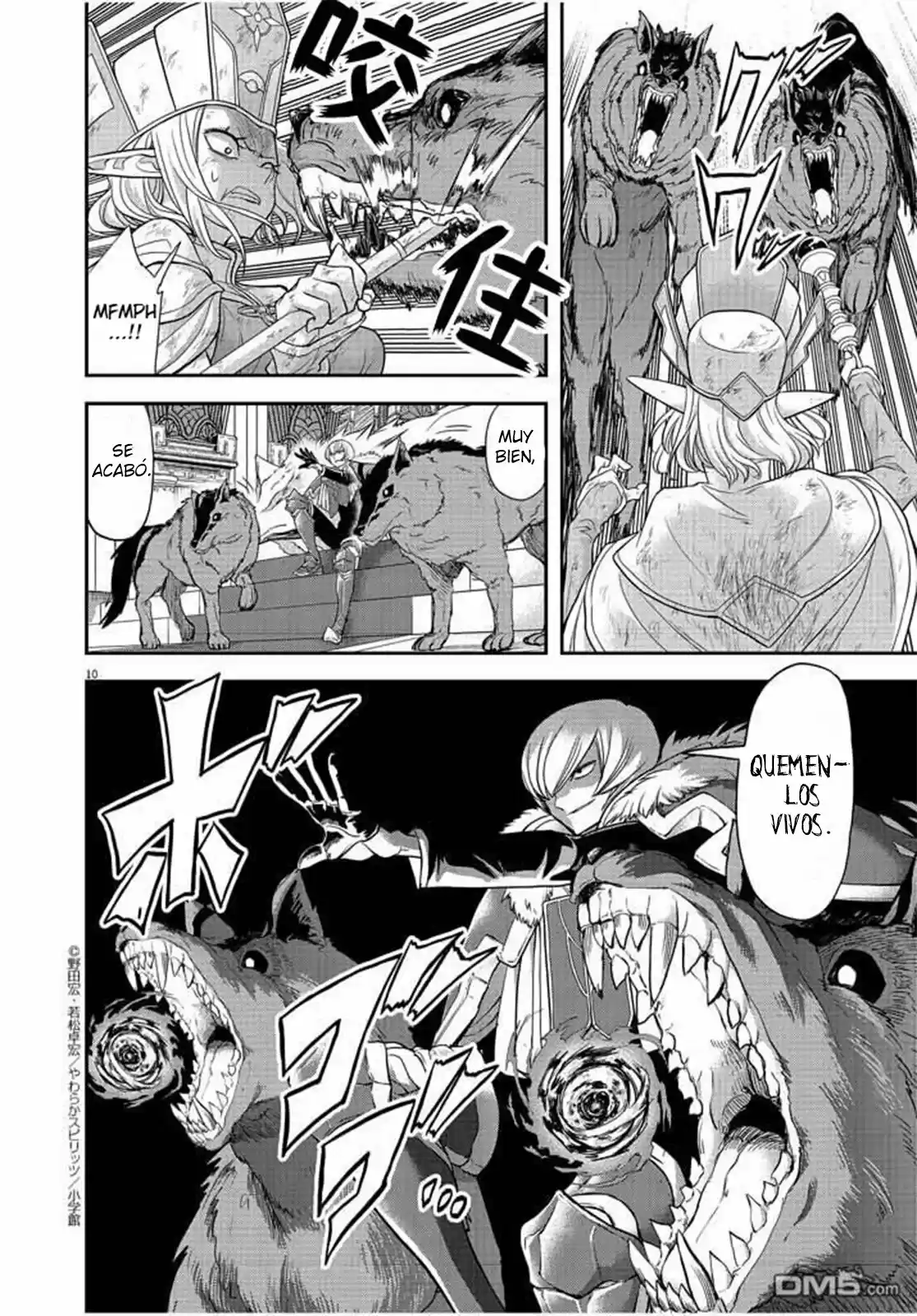 Isekai Shikkaku - Capítulo 7 - Página 11 - LectorTMOo
