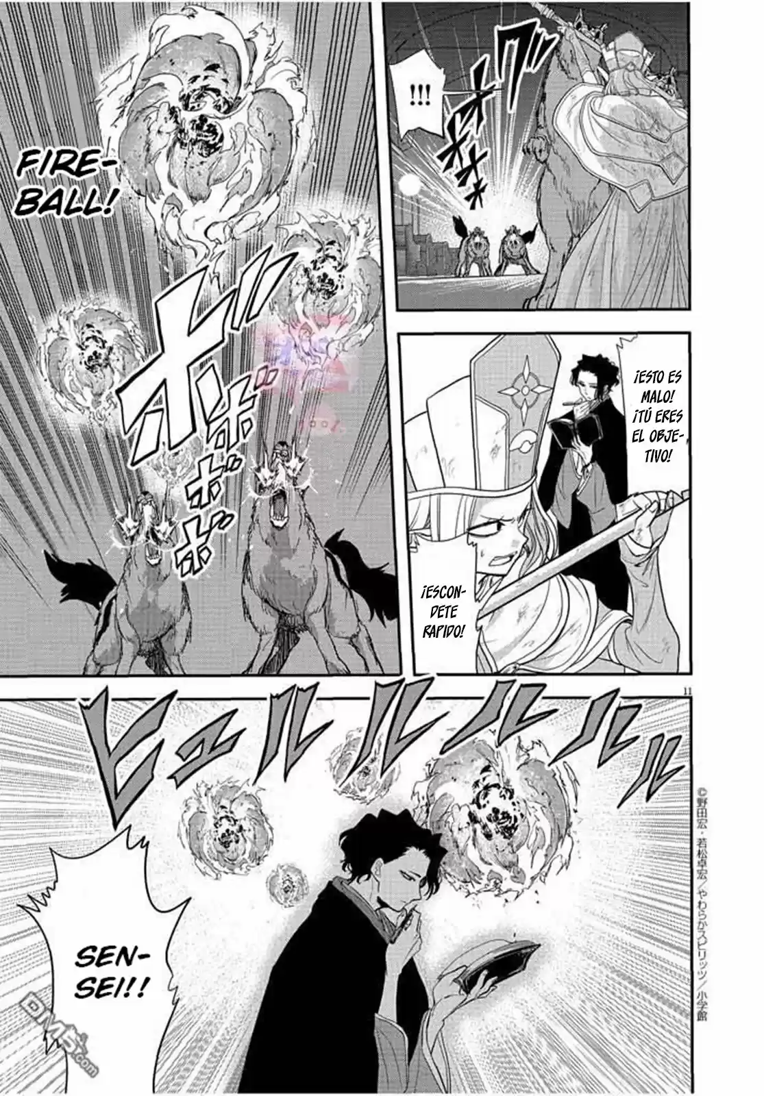 Isekai Shikkaku - Capítulo 7 - Página 12 - LectorTMOo