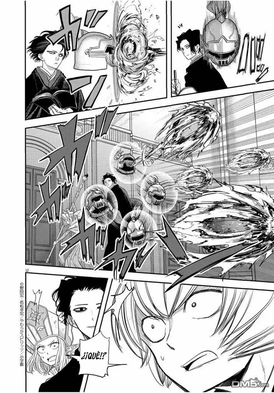 Isekai Shikkaku - Capítulo 7 - Página 13 - LectorTMOo