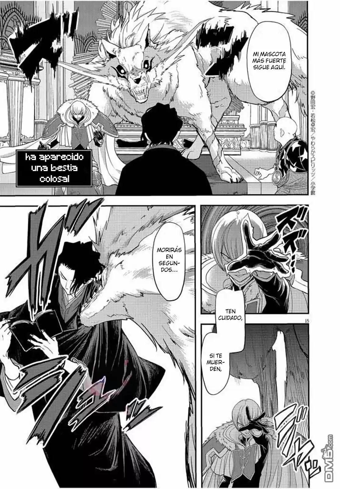 Isekai Shikkaku - Capítulo 7 - Página 16 - LectorTMOo