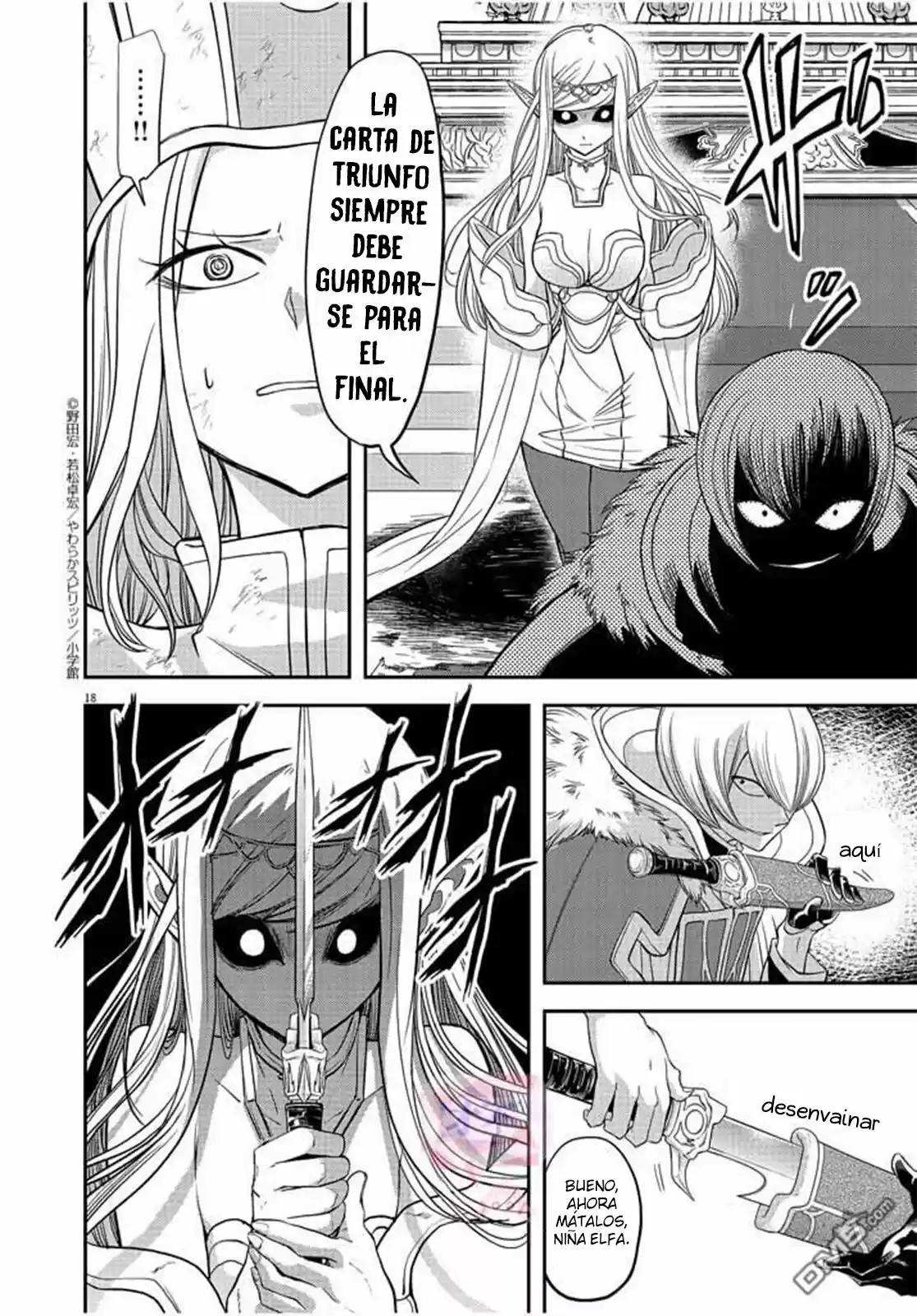 Isekai Shikkaku - Capítulo 7 - Página 19 - LectorTMOo