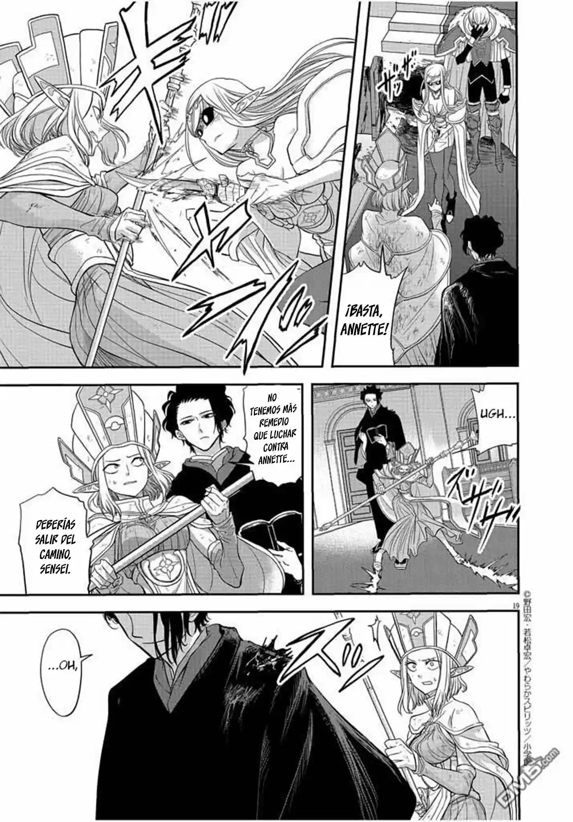 Isekai Shikkaku - Capítulo 7 - Página 20 - LectorTMOo