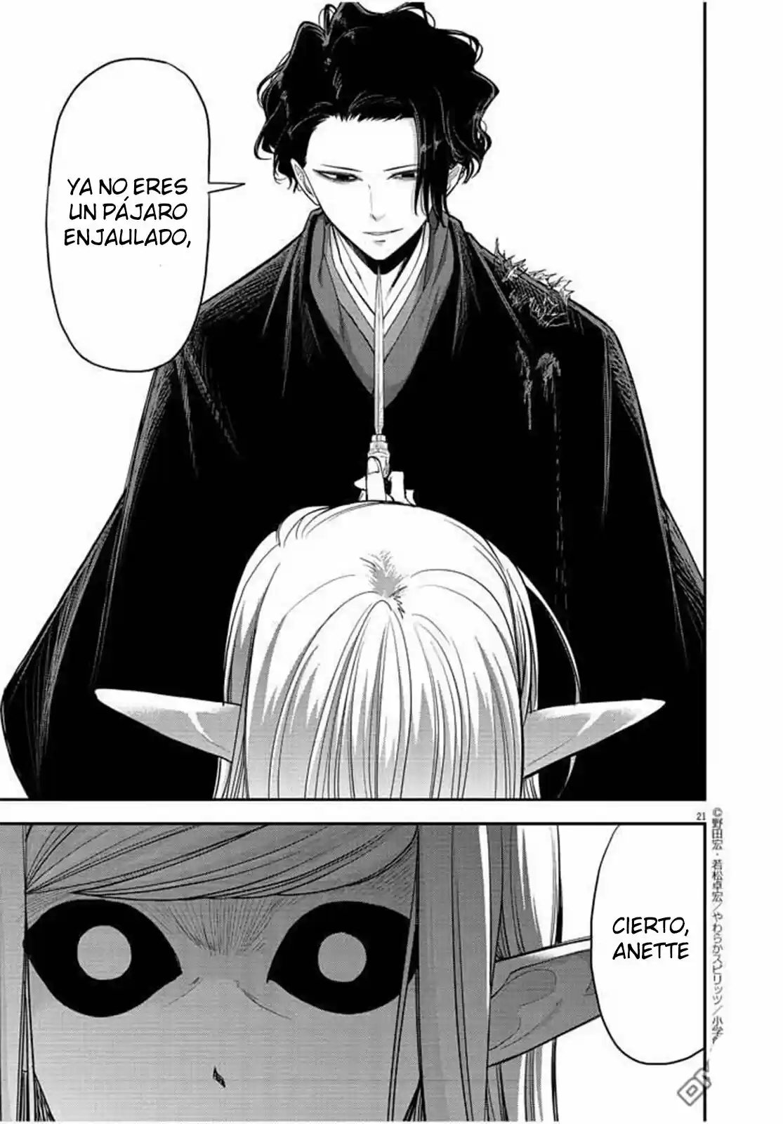 Isekai Shikkaku - Capítulo 7 - Página 22 - LectorTMOo
