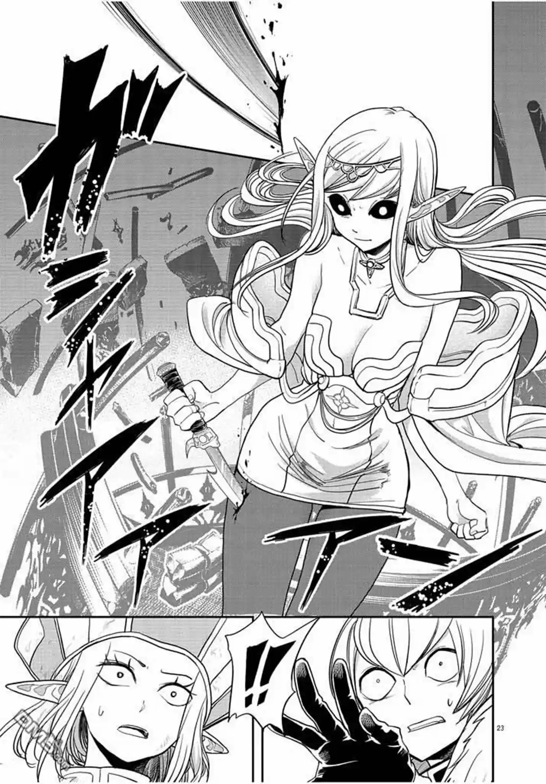 Isekai Shikkaku - Capítulo 7 - Página 24 - LectorTMOo