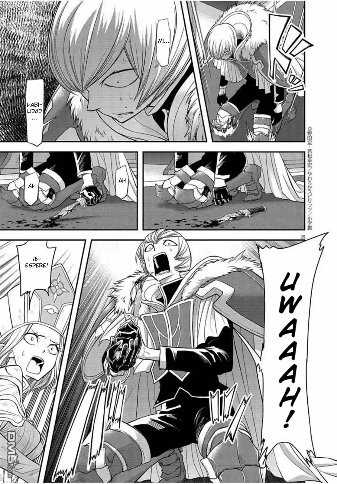 Isekai Shikkaku - Capítulo 7 - Página 26 - LectorTMOo