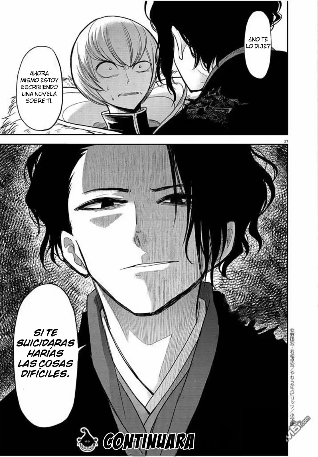 Isekai Shikkaku - Capítulo 7 - Página 28 - LectorTMOo