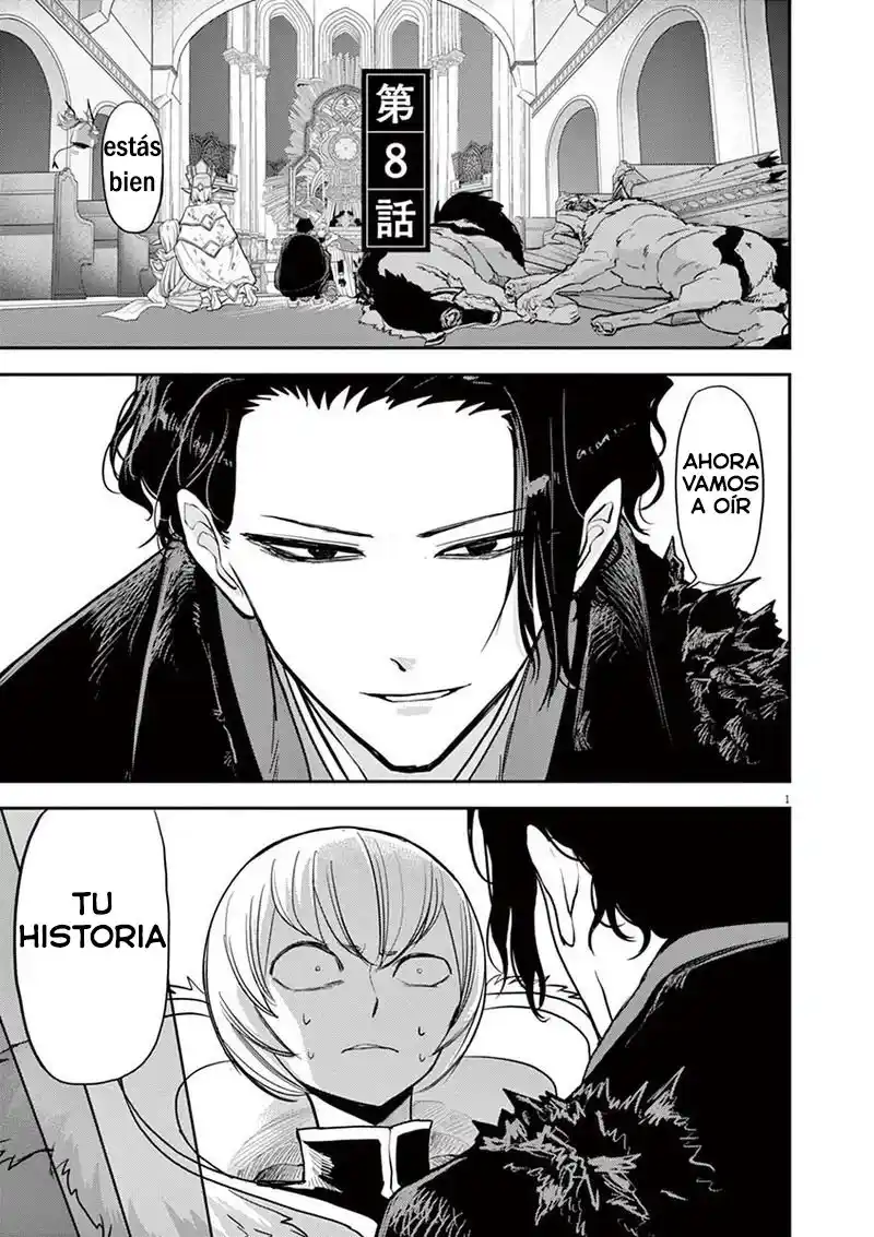 Isekai Shikkaku - Capítulo 8 - Página 1 - LectorTMOo