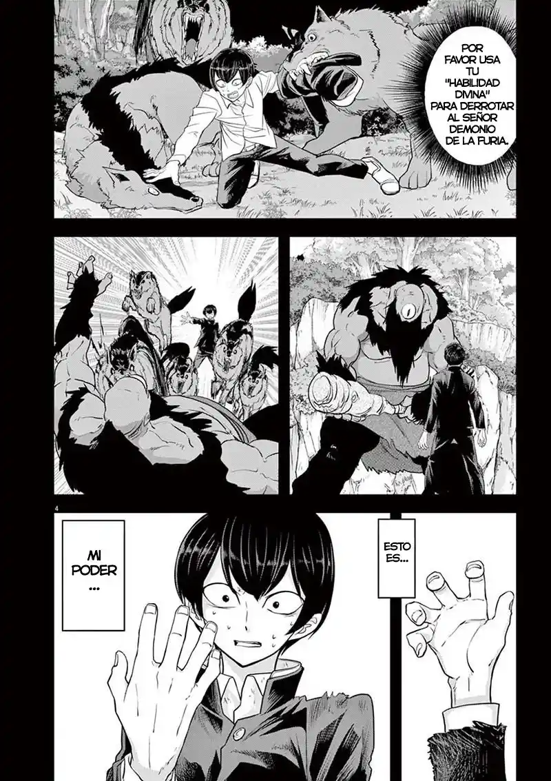 Isekai Shikkaku - Capítulo 8 - Página 4 - LectorTMOo