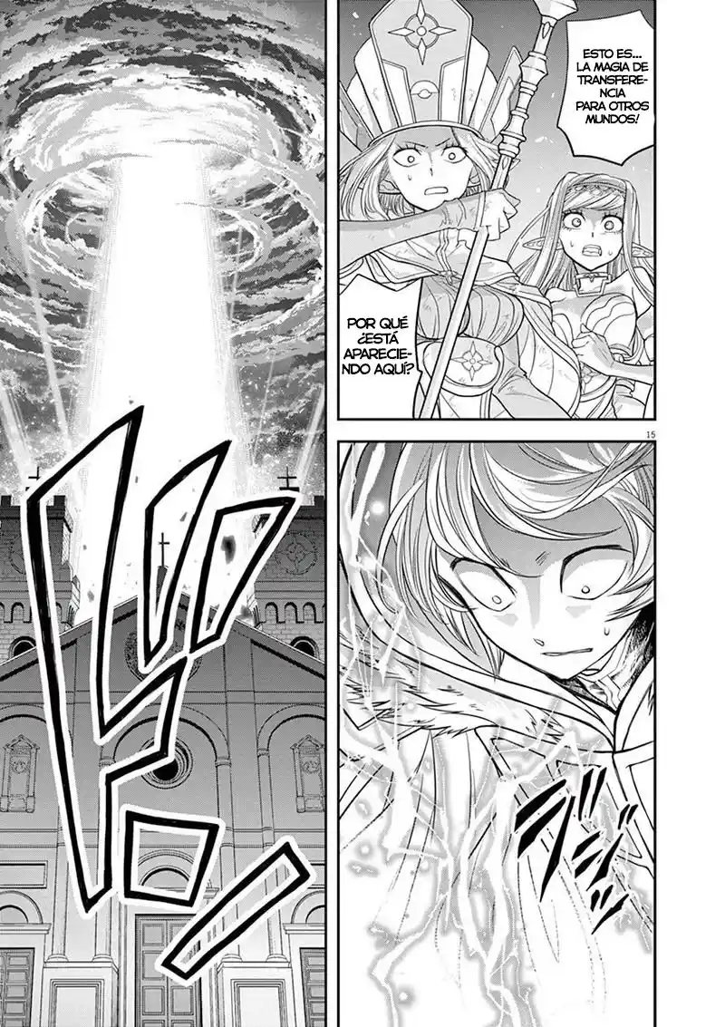 Isekai Shikkaku - Capítulo 8 - Página 7 - LectorTMOo