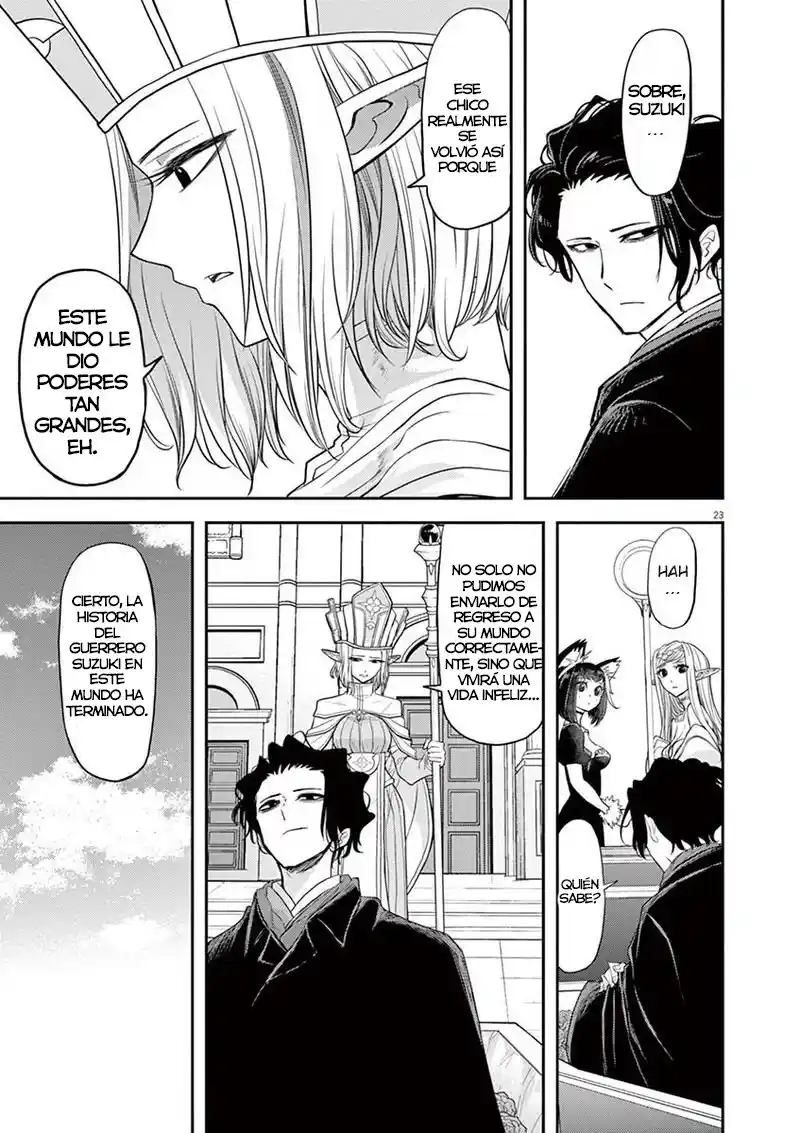 Isekai Shikkaku - Capítulo 8 - Página 9 - LectorTMOo