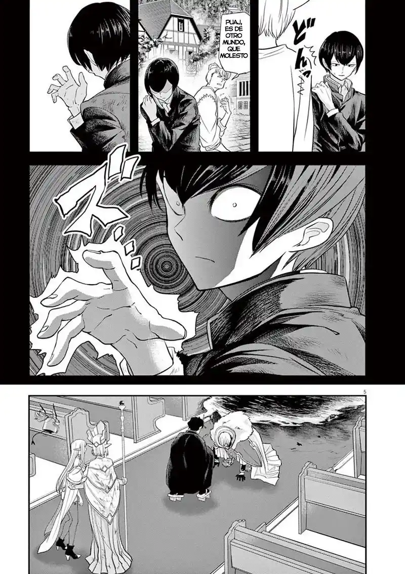 Isekai Shikkaku - Capítulo 8 - Página 16 - LectorTMOo