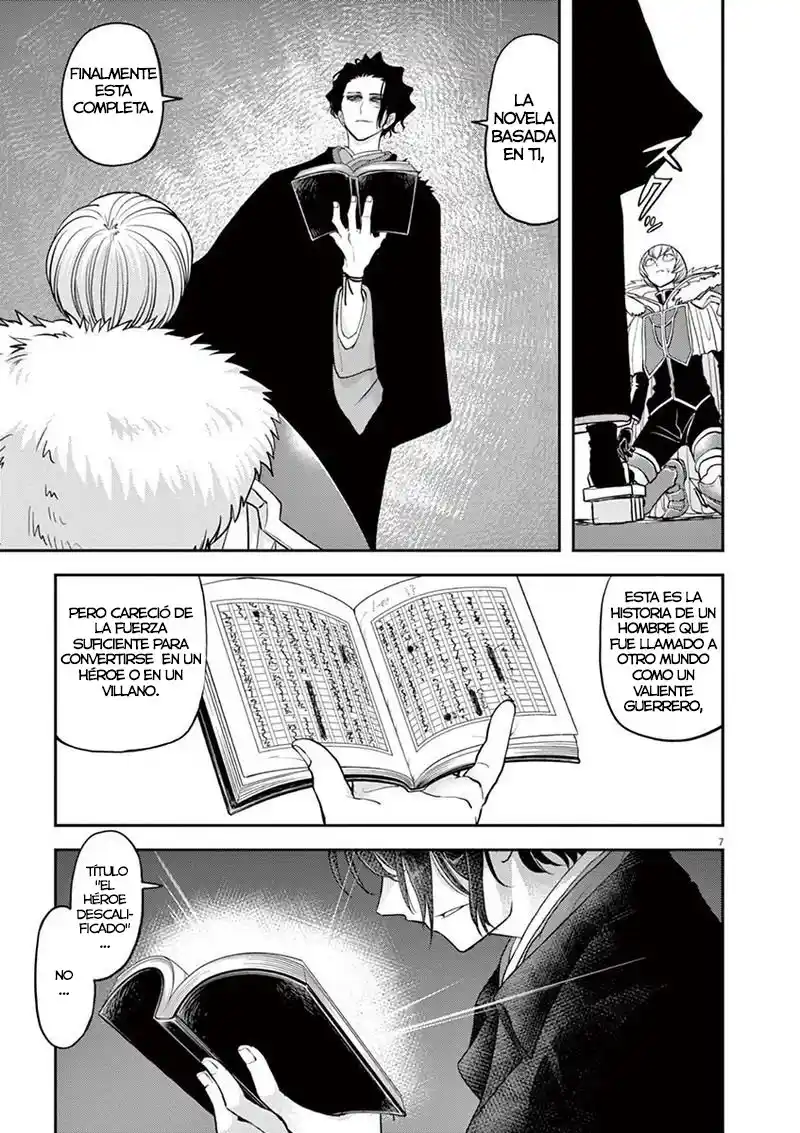 Isekai Shikkaku - Capítulo 8 - Página 18 - LectorTMOo