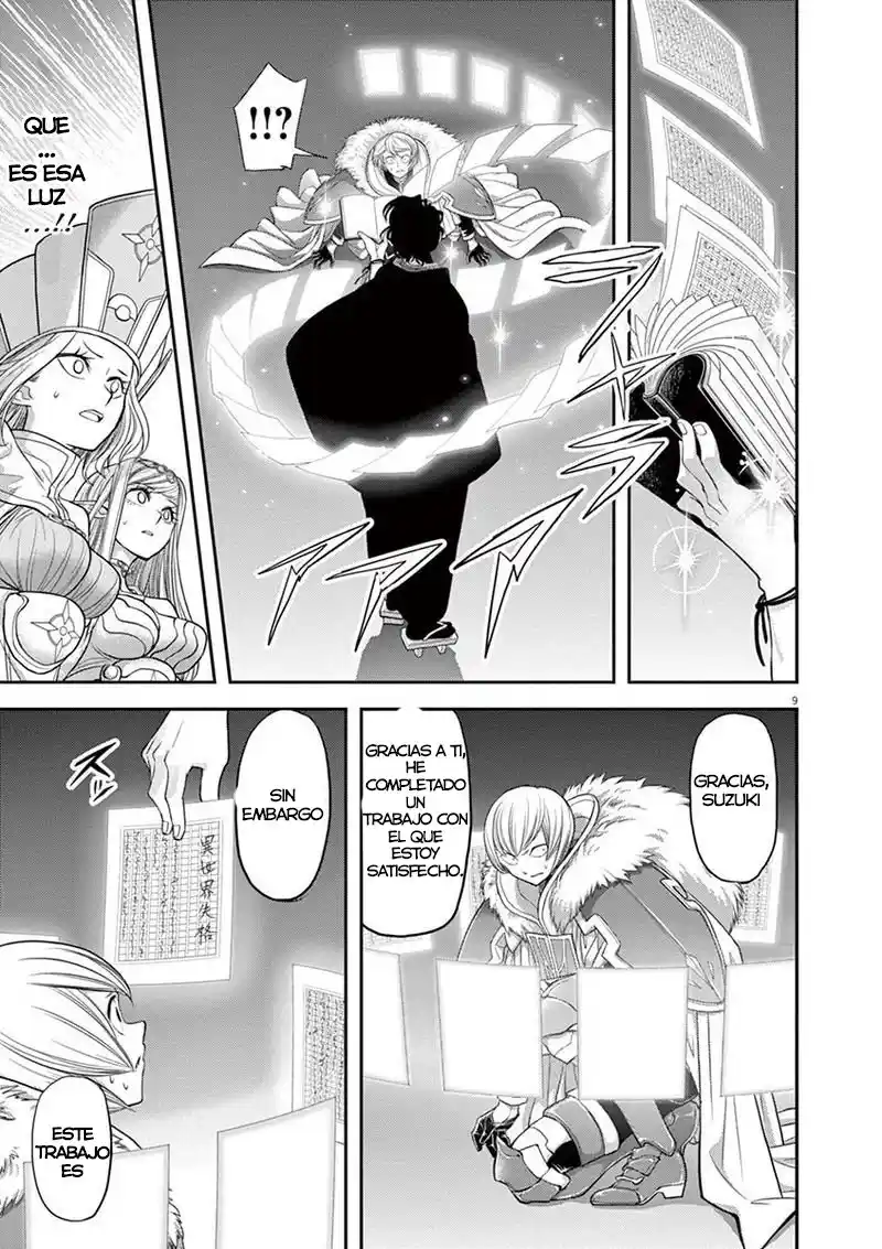 Isekai Shikkaku - Capítulo 8 - Página 20 - LectorTMOo