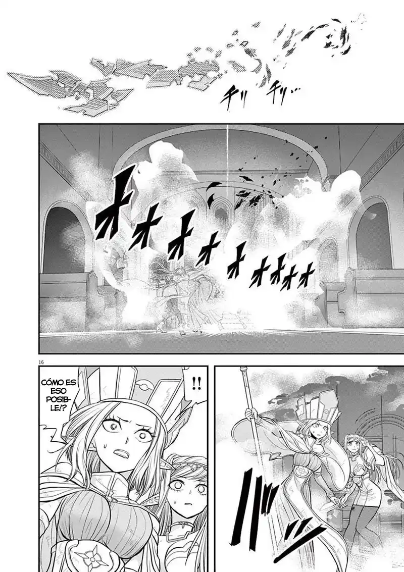 Isekai Shikkaku - Capítulo 8 - Página 25 - LectorTMOo