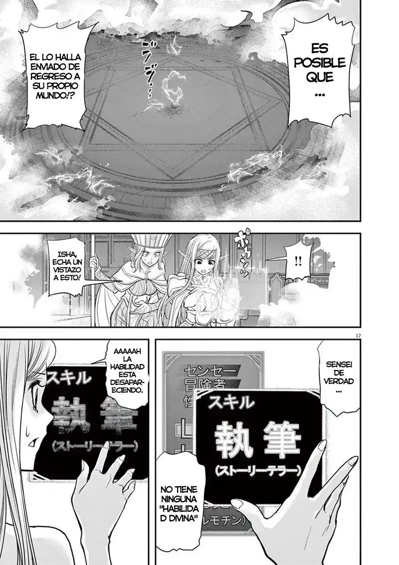 Isekai Shikkaku - Capítulo 8 - Página 26 - LectorTMOo
