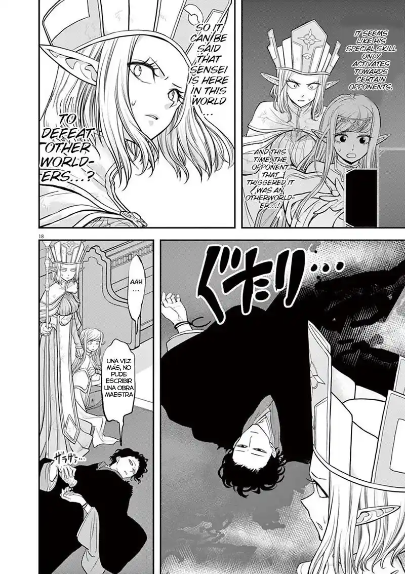 Isekai Shikkaku - Capítulo 8 - Página 27 - LectorTMOo