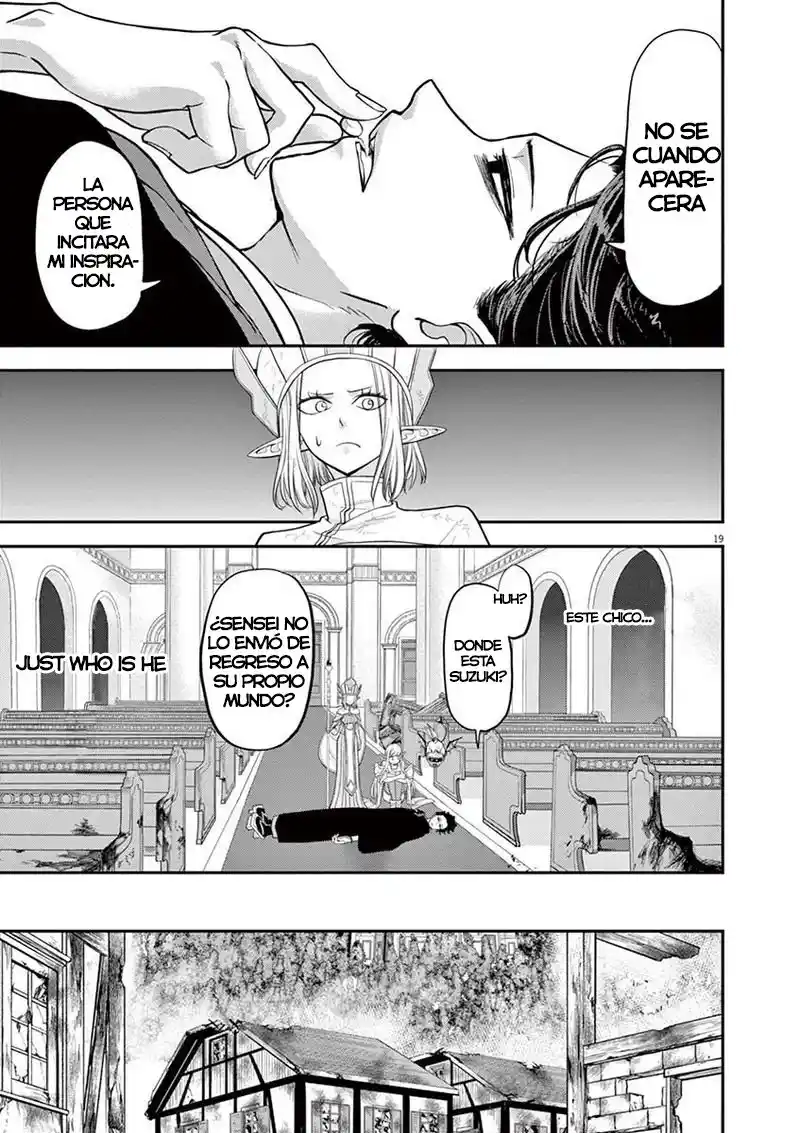 Isekai Shikkaku - Capítulo 8 - Página 28 - LectorTMOo
