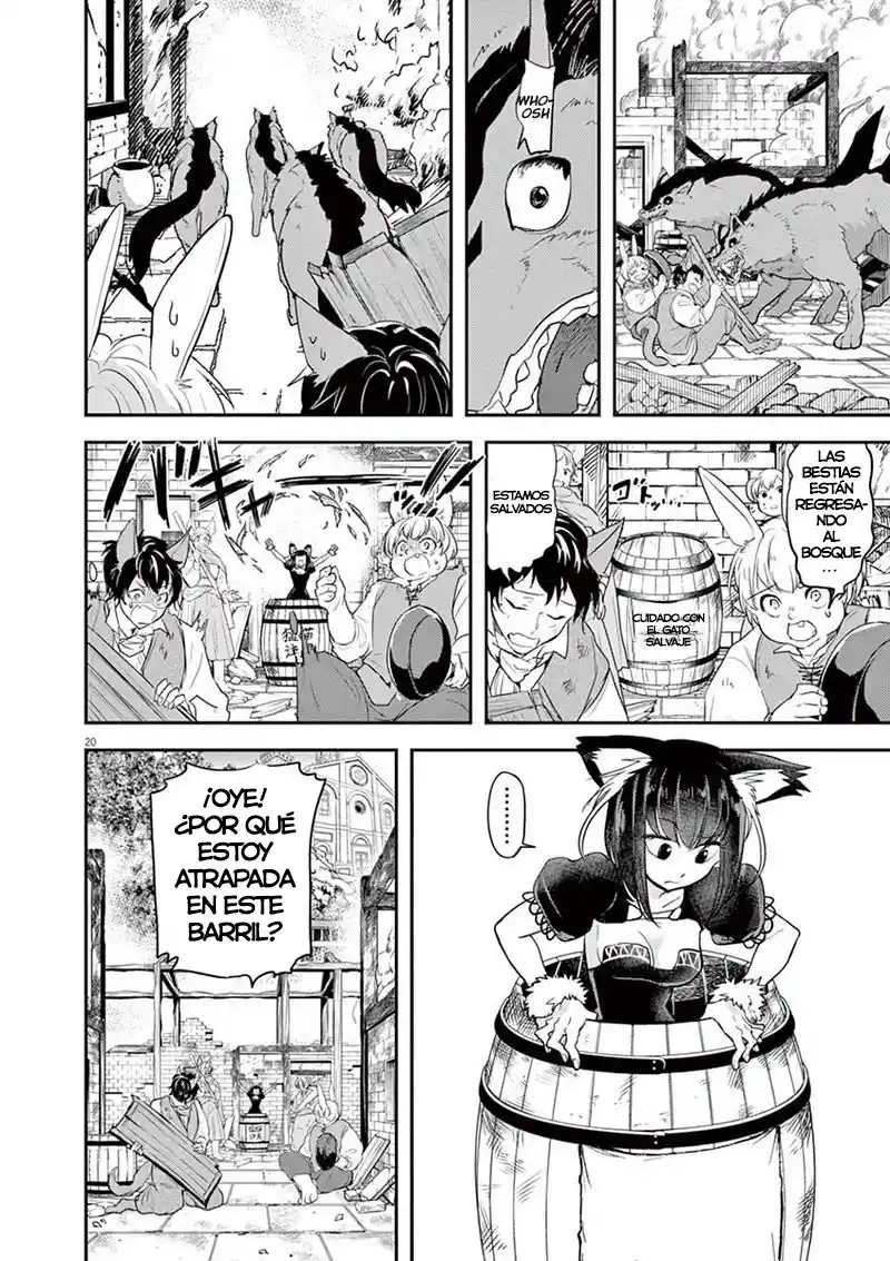 Isekai Shikkaku - Capítulo 8 - Página 29 - LectorTMOo