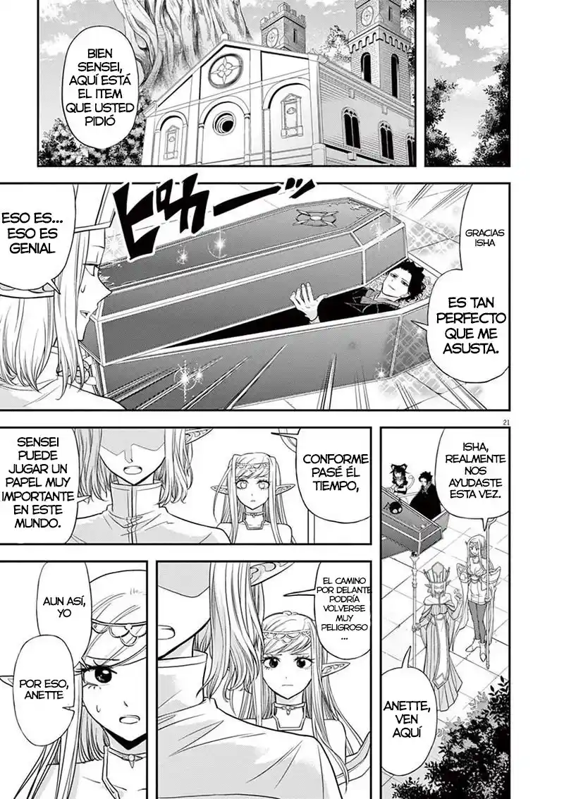 Isekai Shikkaku - Capítulo 8 - Página 30 - LectorTMOo