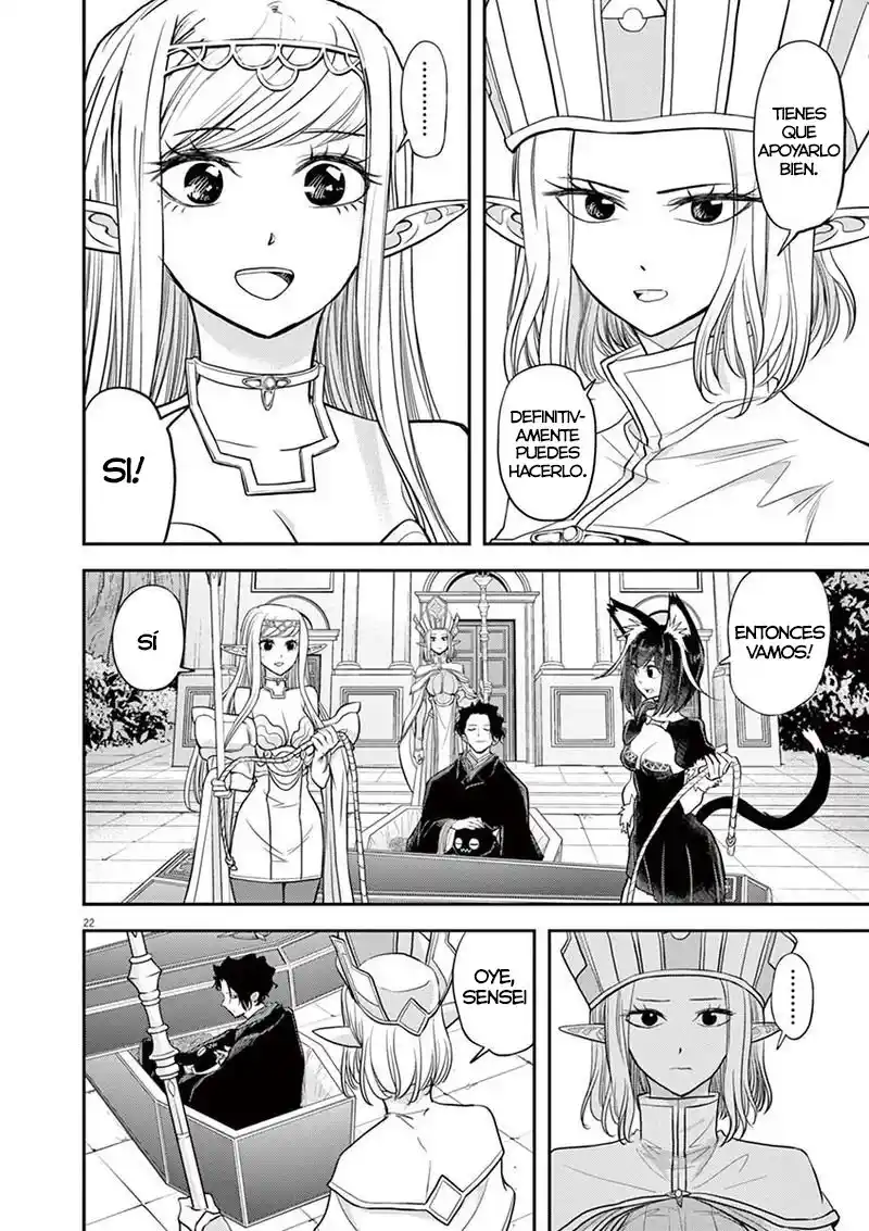 Isekai Shikkaku - Capítulo 8 - Página 31 - LectorTMOo