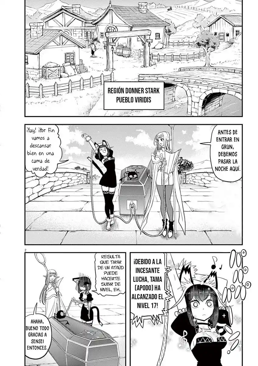 Isekai Shikkaku - Capítulo 9 - Página 3 - LectorTMOo