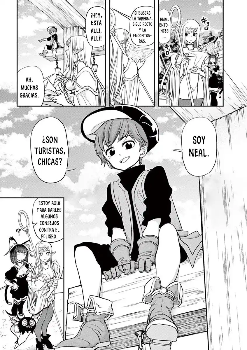 Isekai Shikkaku - Capítulo 9 - Página 4 - LectorTMOo