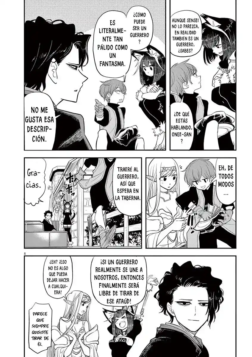 Isekai Shikkaku - Capítulo 9 - Página 9 - LectorTMOo