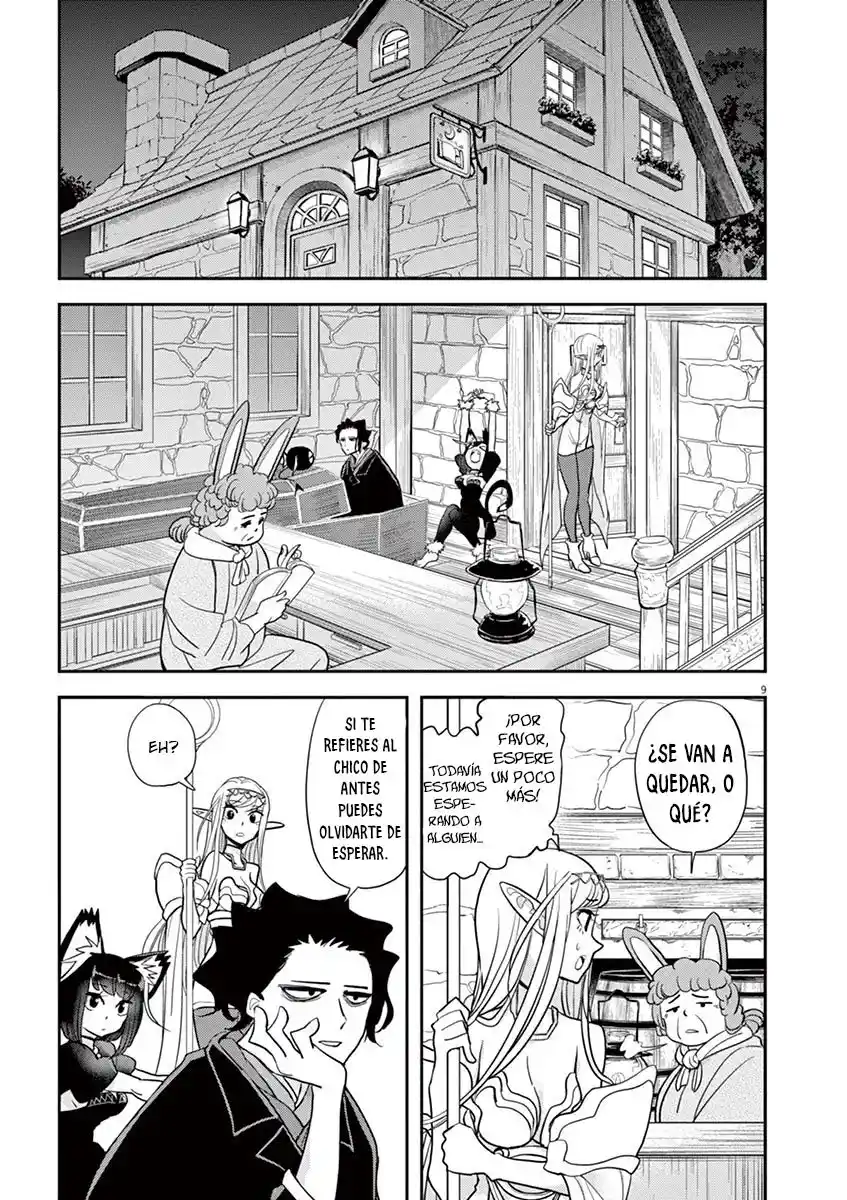 Isekai Shikkaku - Capítulo 9 - Página 10 - LectorTMOo