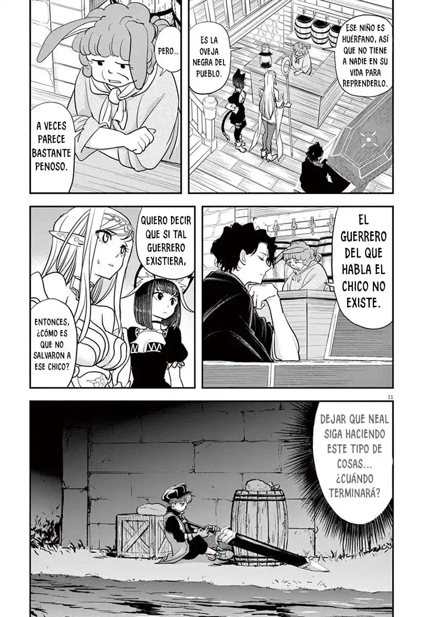 Isekai Shikkaku - Capítulo 9 - Página 12 - LectorTMOo