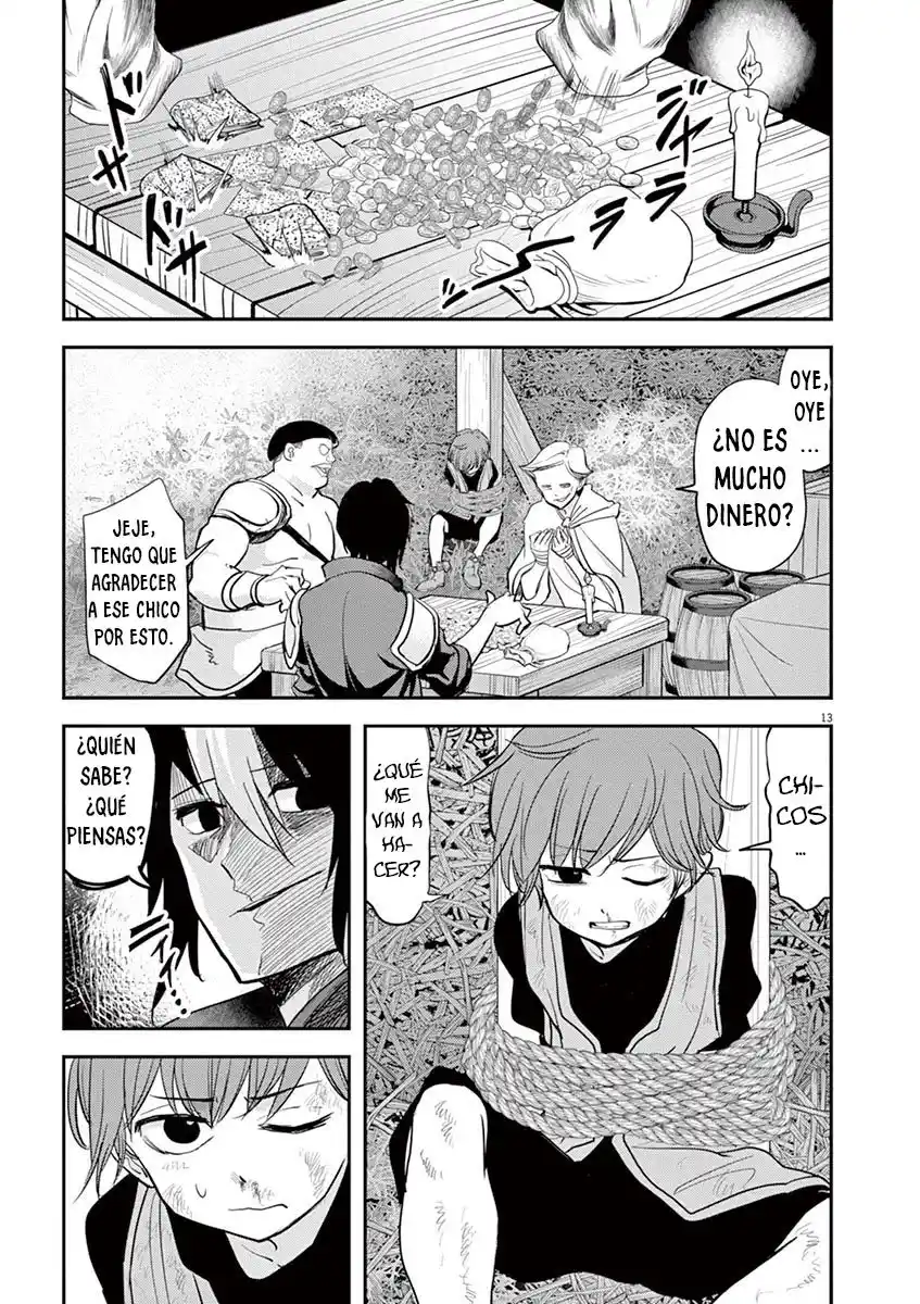 Isekai Shikkaku - Capítulo 9 - Página 14 - LectorTMOo