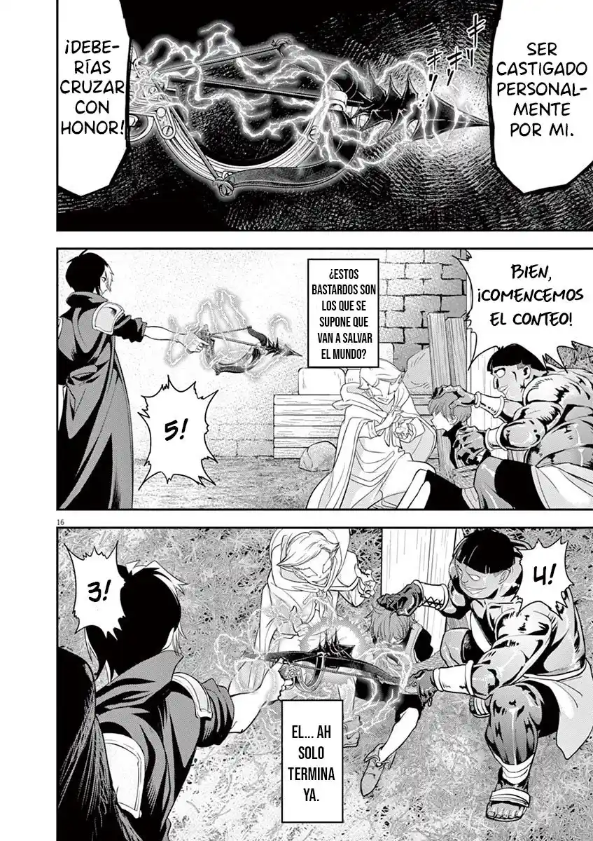 Isekai Shikkaku - Capítulo 9 - Página 17 - LectorTMOo