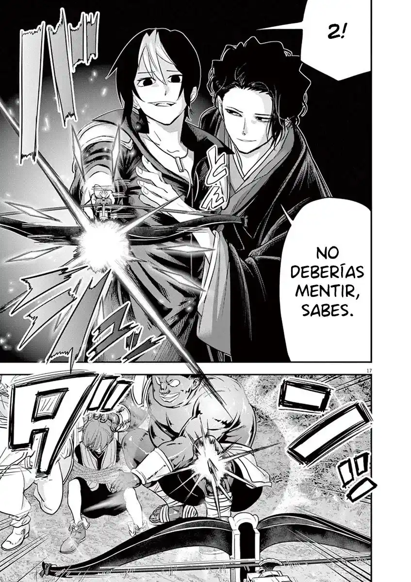 Isekai Shikkaku - Capítulo 9 - Página 18 - LectorTMOo