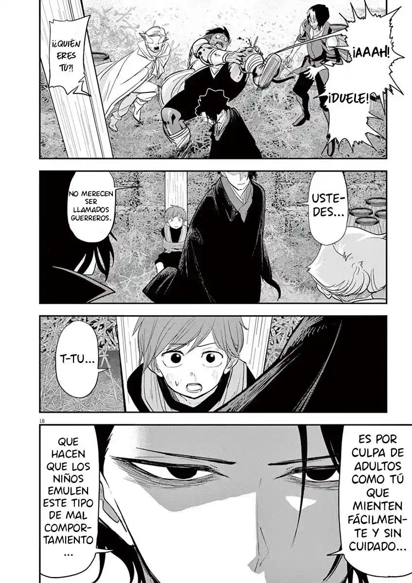 Isekai Shikkaku - Capítulo 9 - Página 19 - LectorTMOo