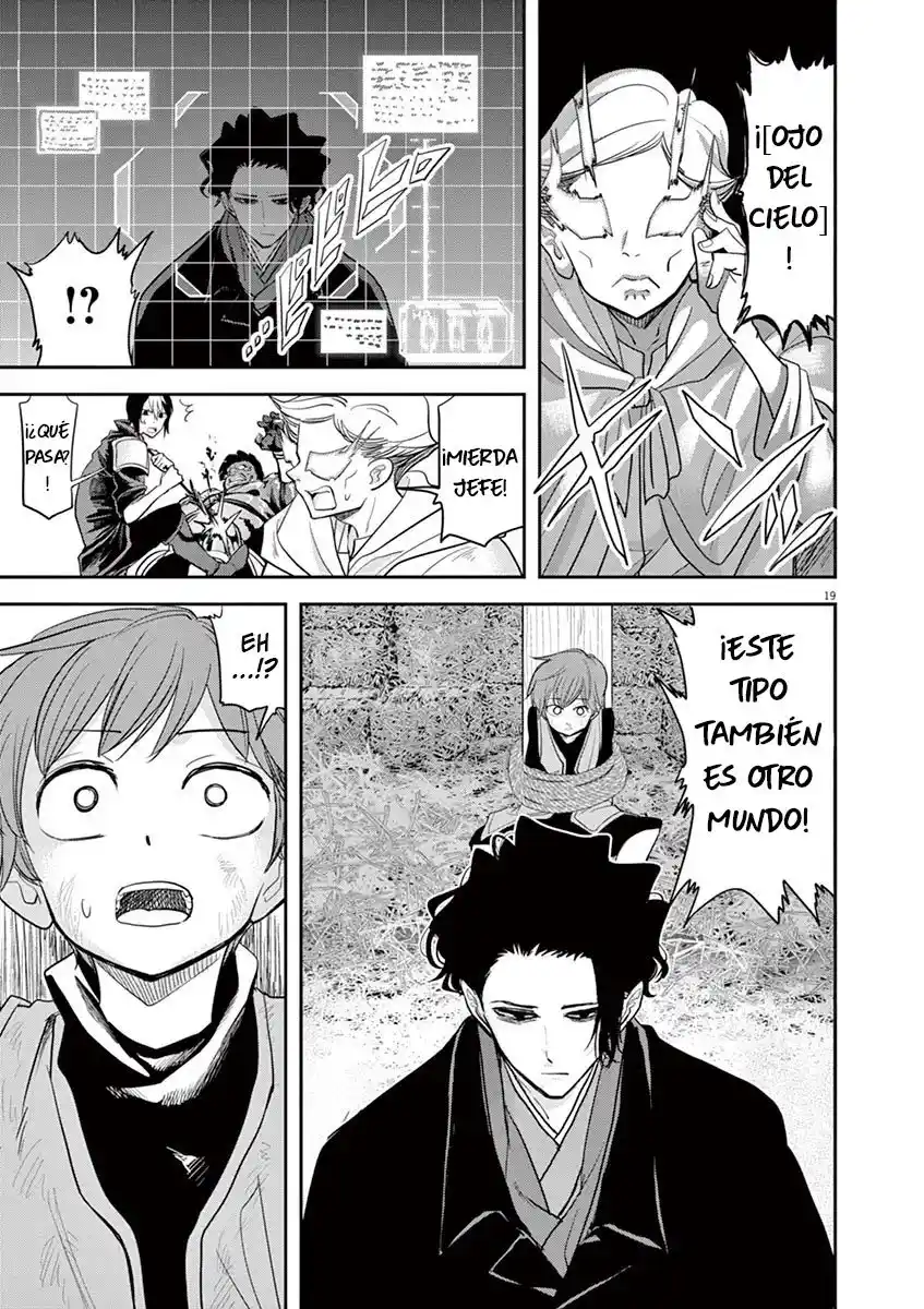 Isekai Shikkaku - Capítulo 9 - Página 20 - LectorTMOo
