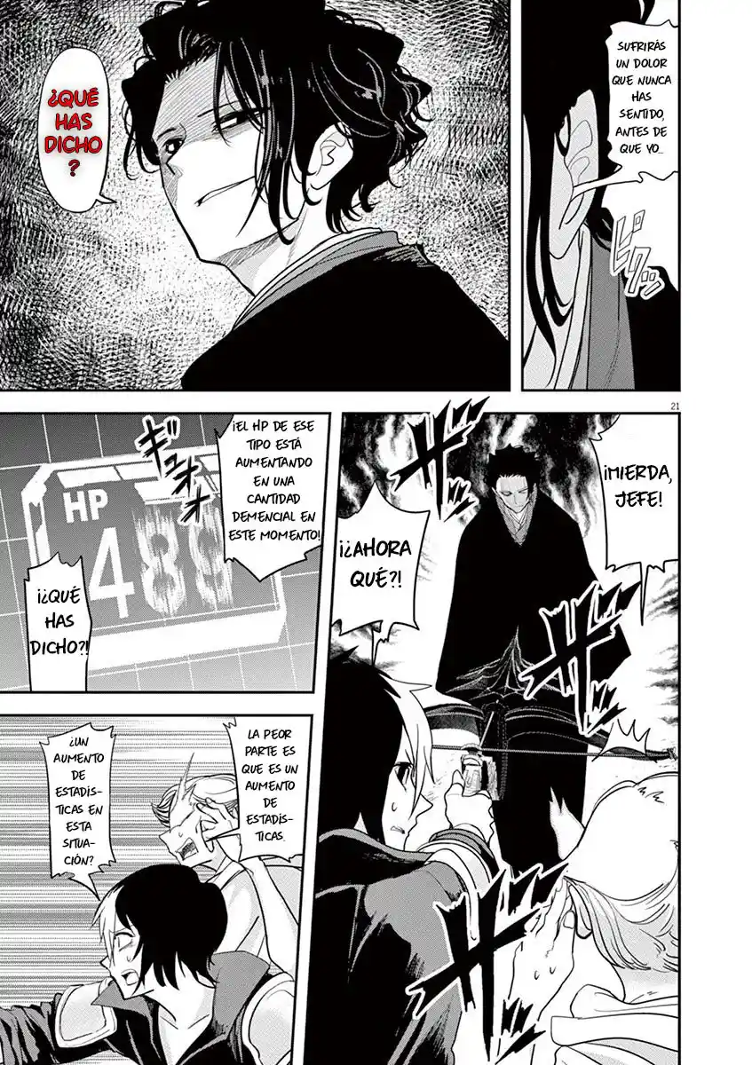 Isekai Shikkaku - Capítulo 9 - Página 22 - LectorTMOo