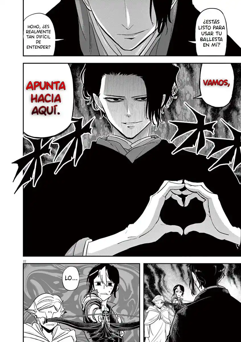 Isekai Shikkaku - Capítulo 9 - Página 23 - LectorTMOo