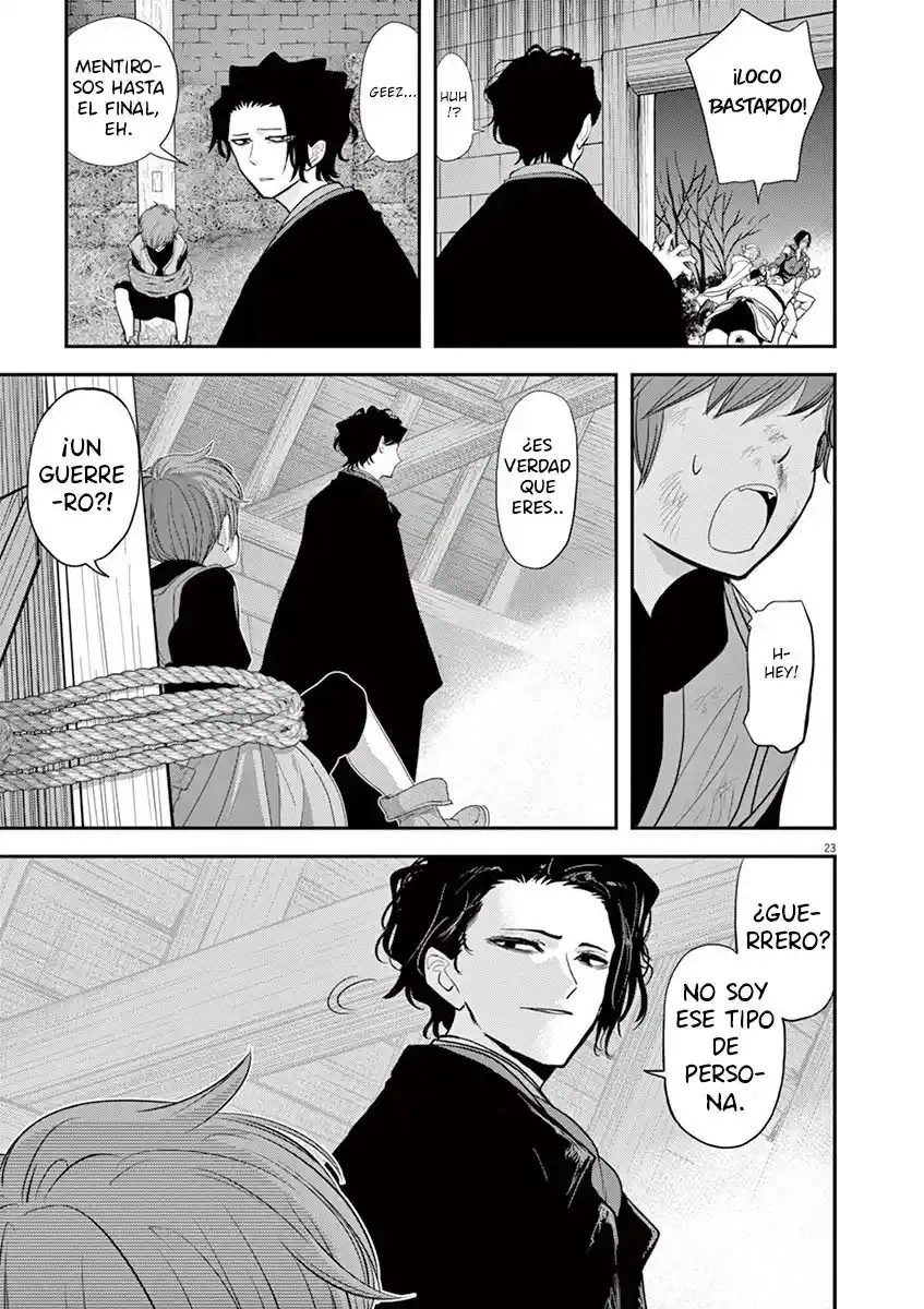 Isekai Shikkaku - Capítulo 9 - Página 24 - LectorTMOo