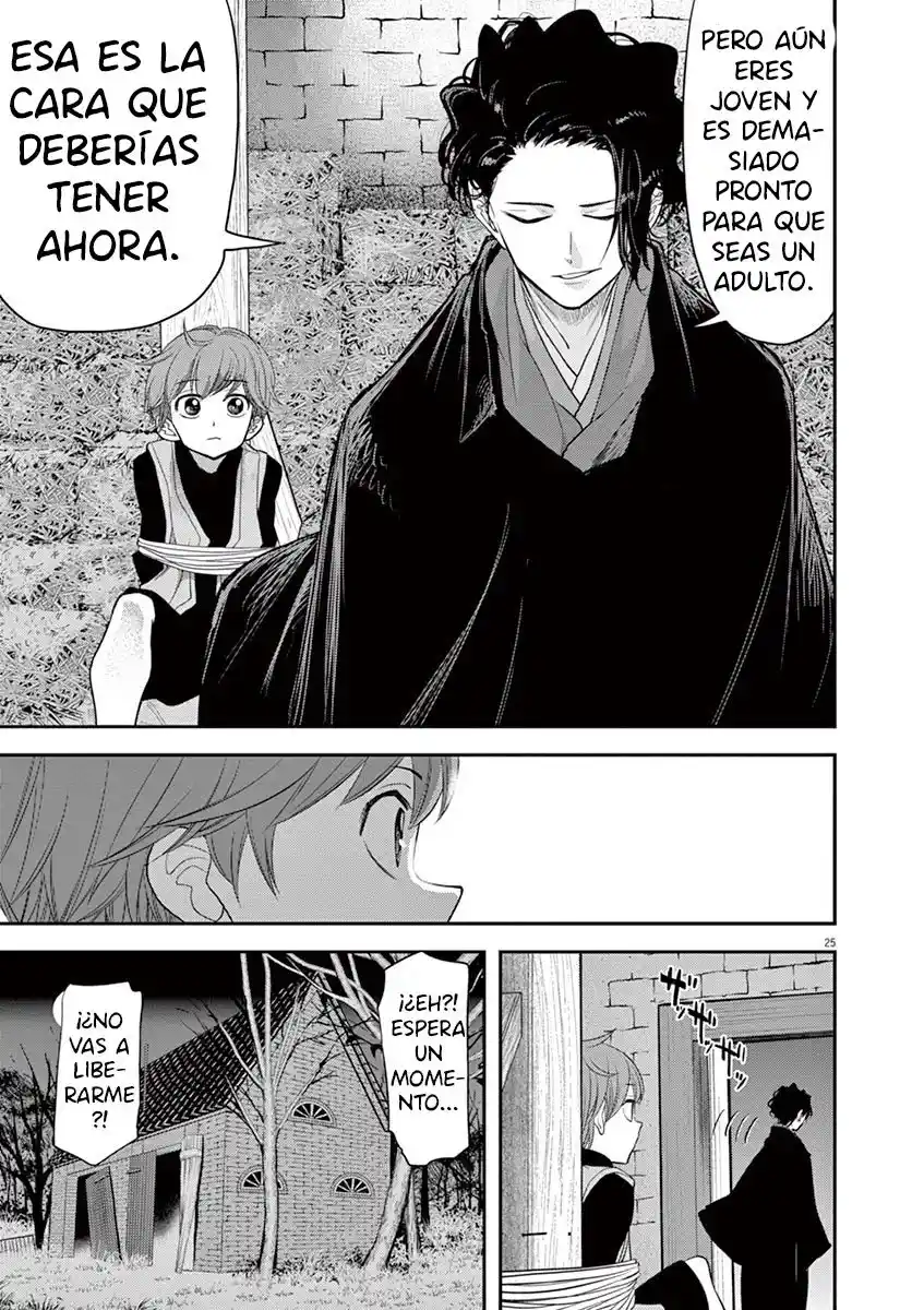 Isekai Shikkaku - Capítulo 9 - Página 26 - LectorTMOo