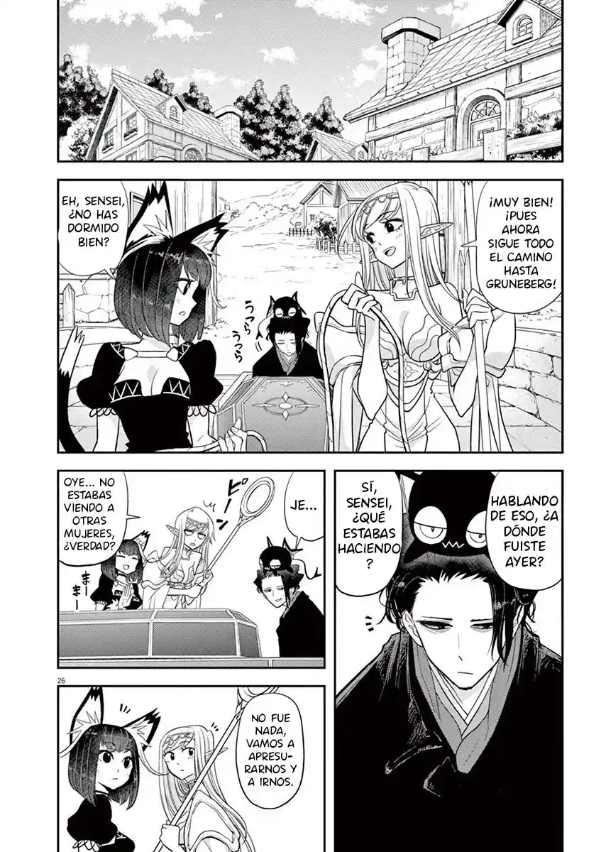 Isekai Shikkaku - Capítulo 9 - Página 27 - LectorTMOo