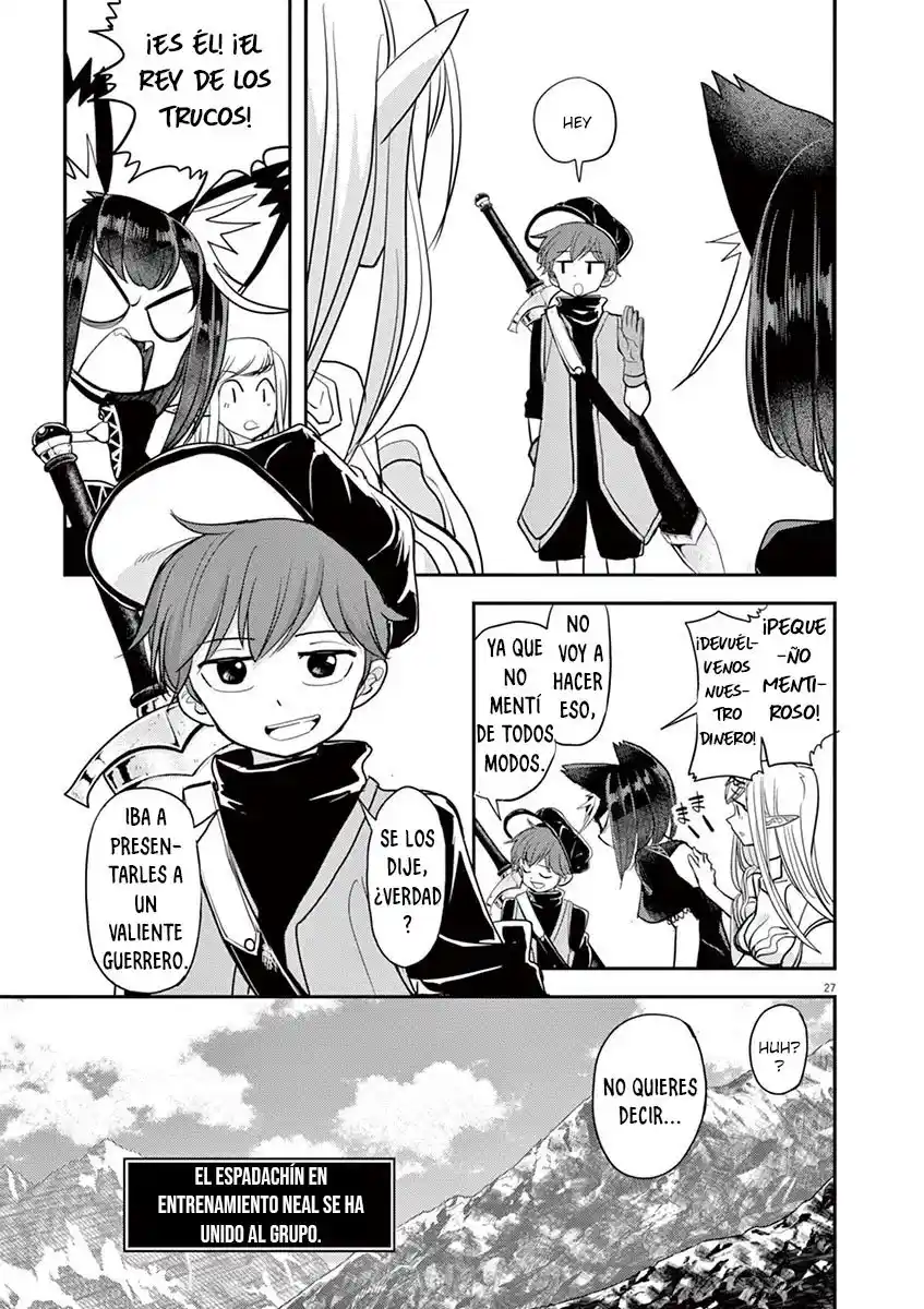 Isekai Shikkaku - Capítulo 9 - Página 28 - LectorTMOo