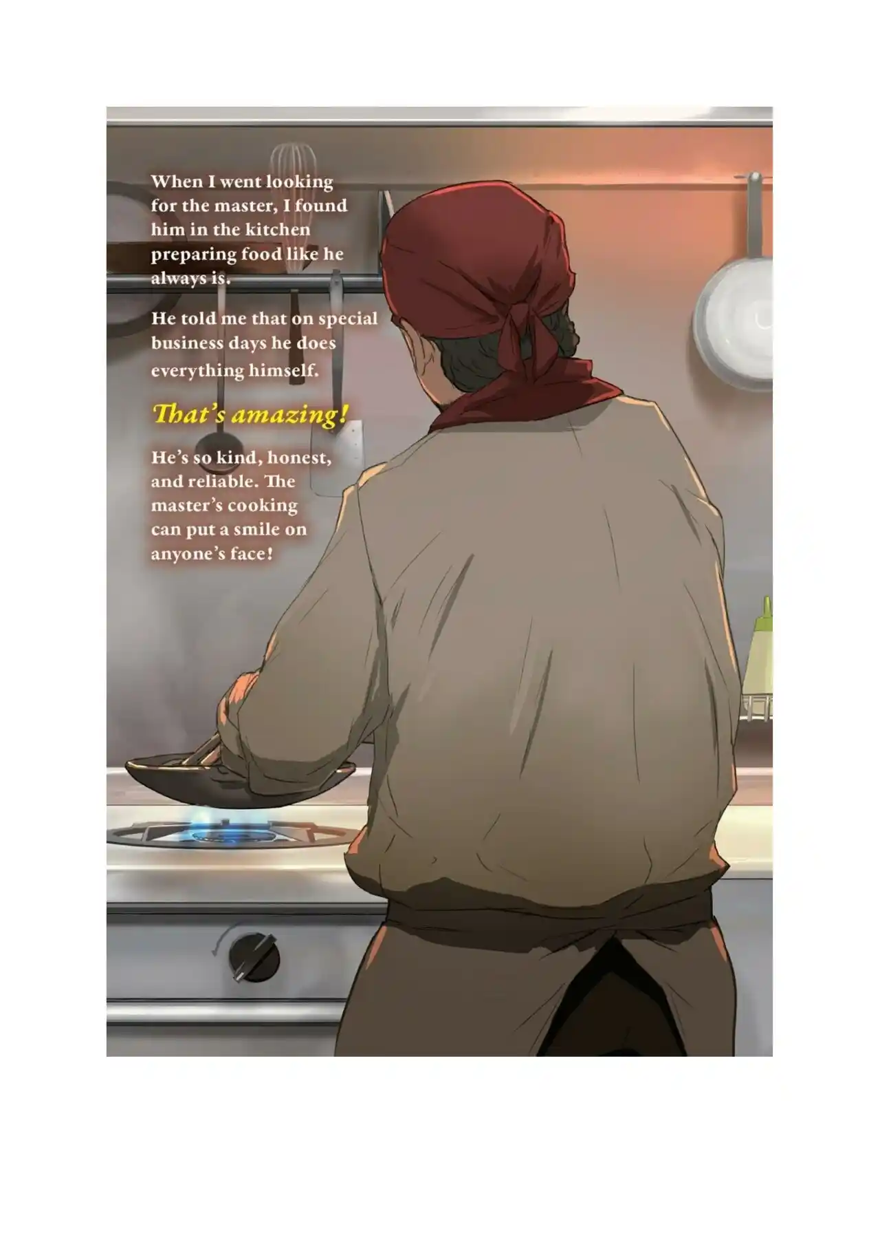 Isekai Shokudou (Novela) (Novela) - Capítulo - Página 5 - LectorTMOo